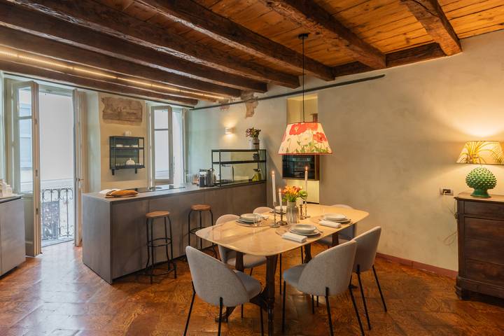 Apartamento de vacaciones para 6 personas - 1