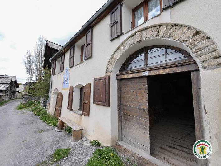 Lou Tems Passo Passo Lou Ben in Molines-en-Queyras, Queyras