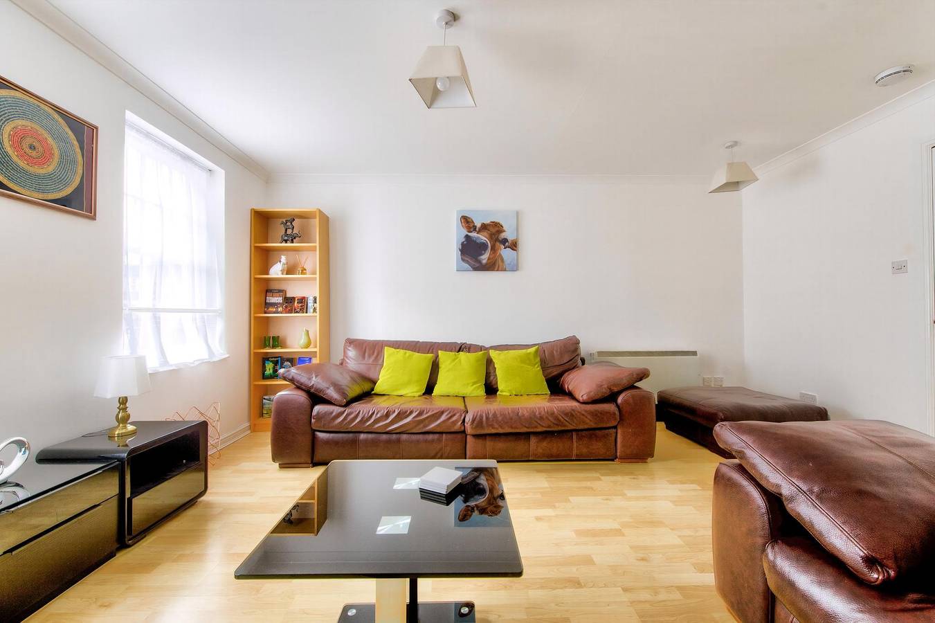 Geheel appartement, Vakantieappartement voor 4 personen in Leith, Edinburgh