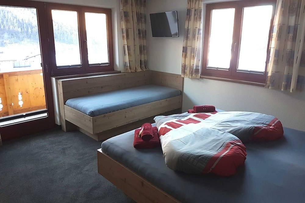 Geheel appartement, Vacation apartment Apart Anna-Lena**** - Apart Haus Wachter in Glockturmkamm, Pfunds