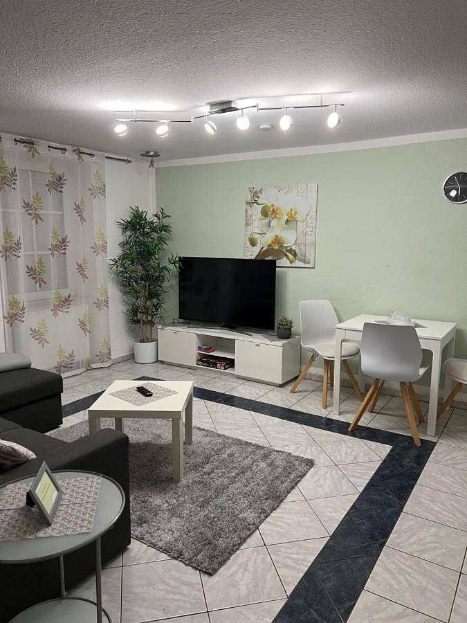 Ferienwohnung für 3 Personen, mit Terrasse und Garten in St. Ingbert - 3