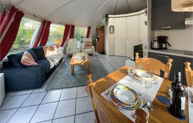 Bungalow voor 4 Personen in Chaam, Noord-Brabant, Afbeelding 2