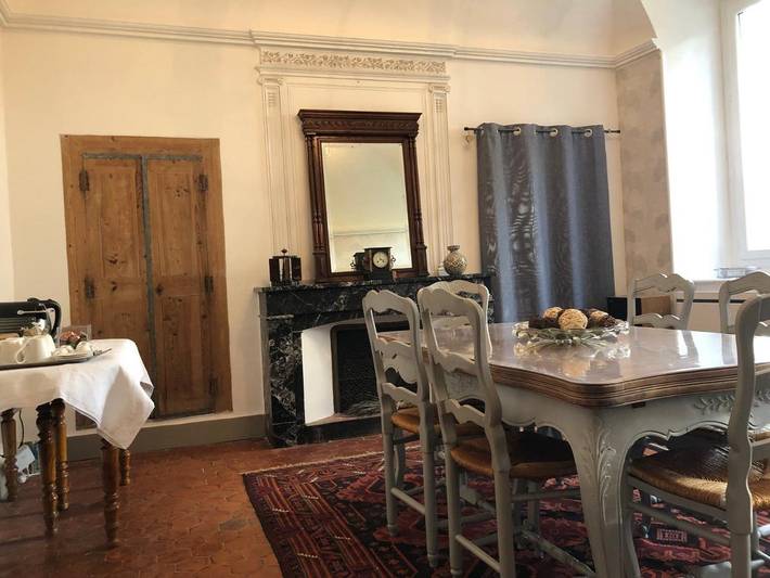 Gîte pour 2 personnes, avec sauna ainsi que jardin et piscine à Saint-Florent-sur-Auzonnet - 2