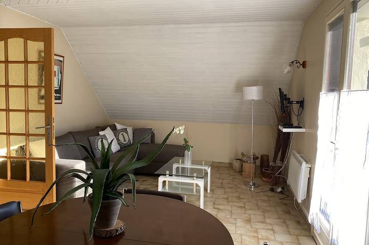 Entire apartment, Appartement à Proximité du Plan D'eau in Embrun, Écrins National Park