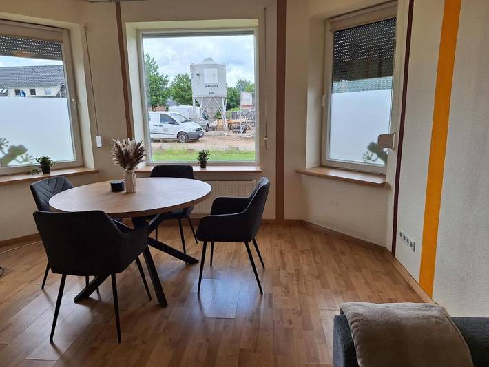Ferienwohnung für 8 Personen, mit Terrasse und Garten in Großenwiehe - 4