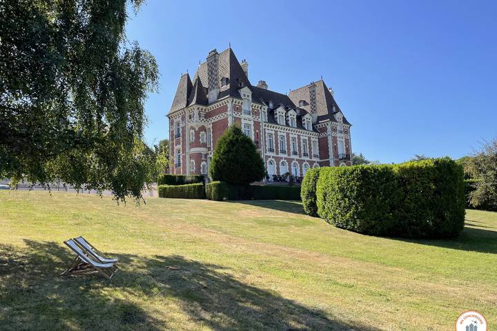 Appartement de vacances pour 3 personnes, avec Jardin