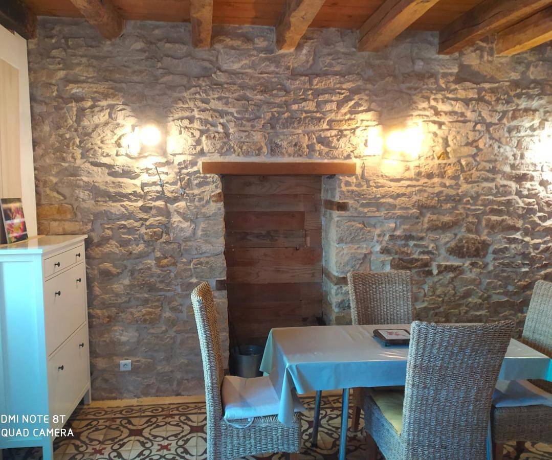 Appartement entier, Appartement Hibou in Pesmes, Haute-Saône