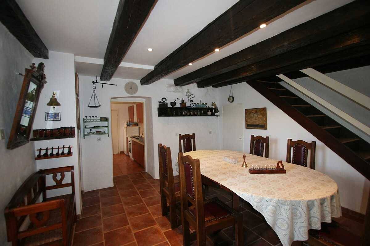 Apartamento entero, Apartment Stazić (35984-A1) in Silo (Krk), Krk (isla)