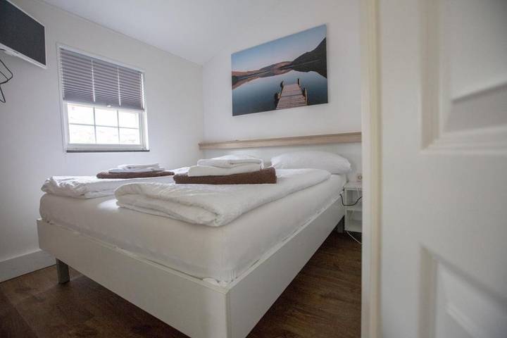 Ferienhaus für 4 Personen, mit Whirlpool und Terrasse sowie Garten und Pool in Datteln - 4