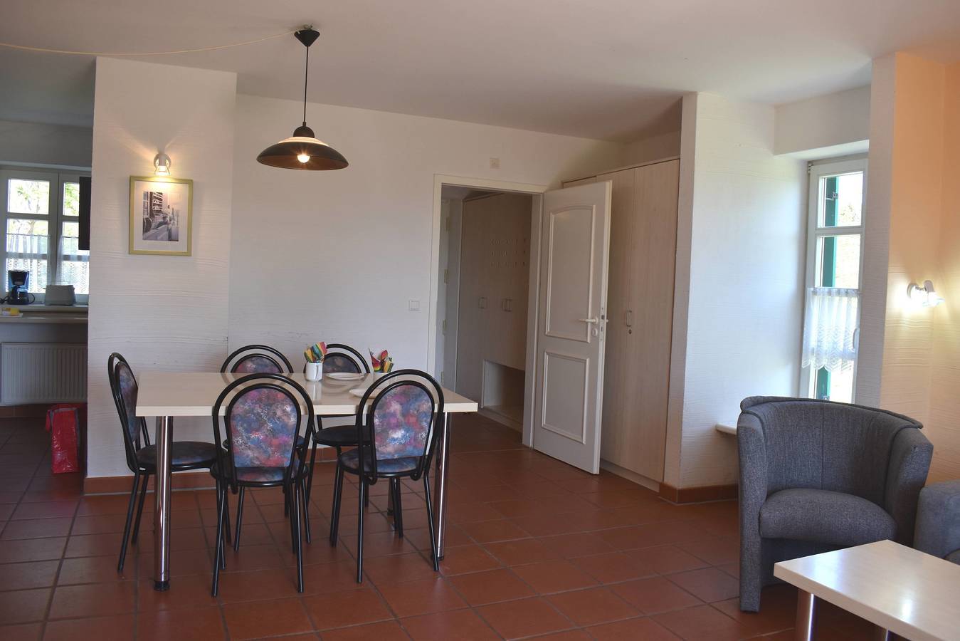 Ganze Ferienwohnung, Ferienparadies Rugana in Kreptitz, Dranske