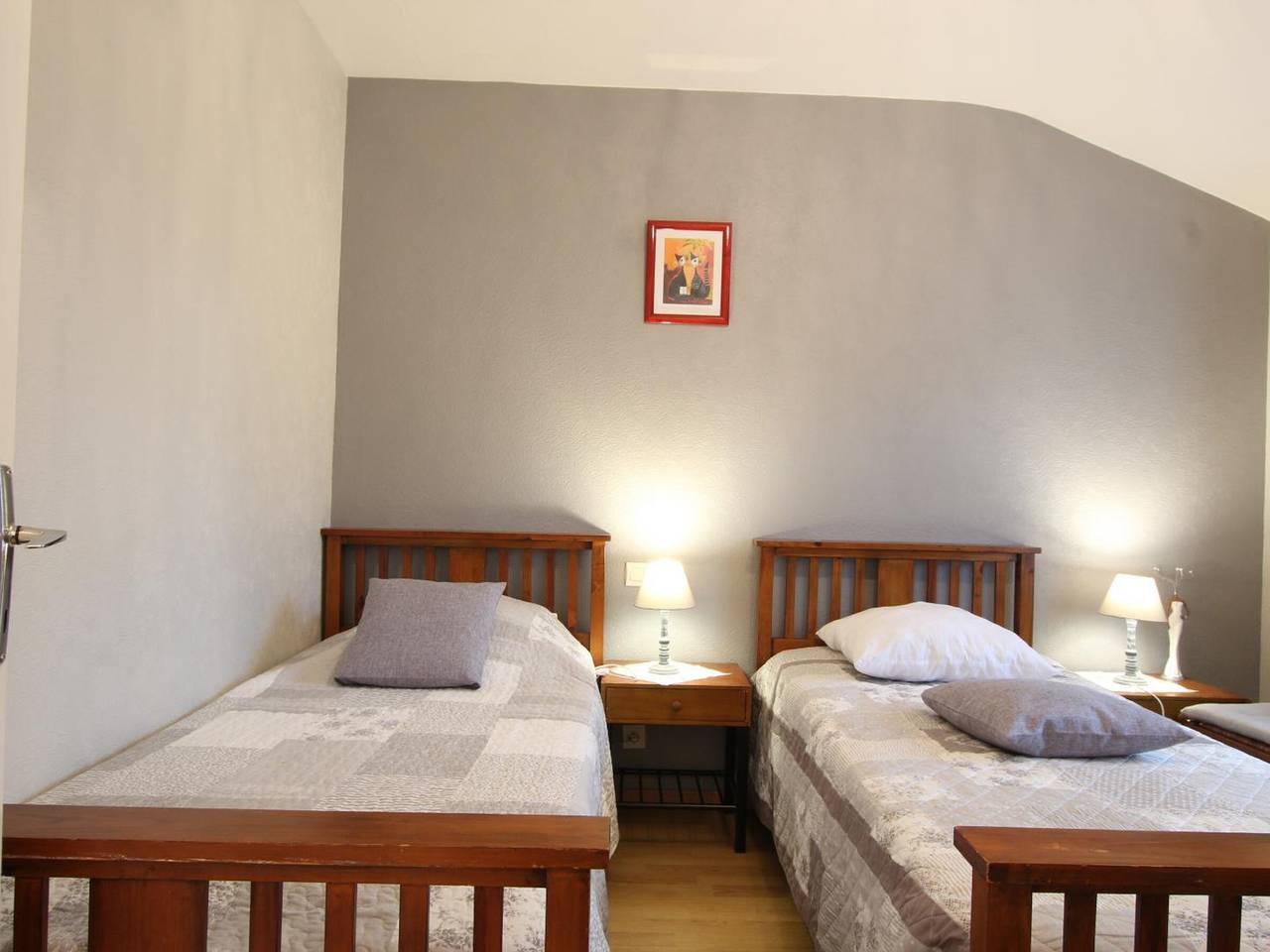 Gîte à Gratot 4 pers, Bbq et Terrasse in Gratot, Région de Coutances