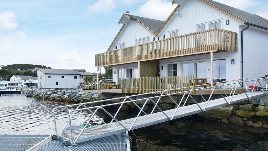 Ferienhaus für 7 Personen, mit Terrasse in Frøya - 3