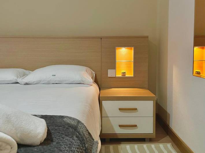Appartement de vacances pour 5 personnes, avec vue - 1