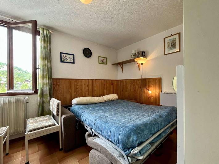 Studio pour 2 personnes à Vars