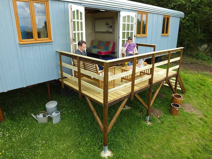 Gîte pour 5 personnes, avec piscine et terrasse, animaux acceptés dans la Creuse - 3