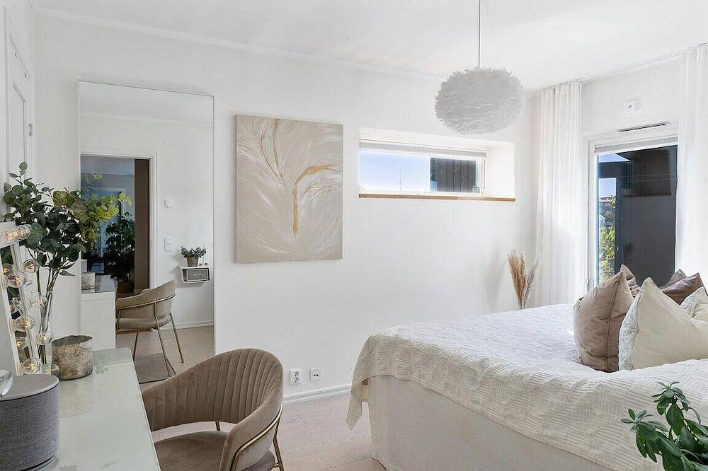 Küsten-, moderne 4-Bett-Villa mit Meerblick und Whirlpool in Hjuvik, Göteborg in Göteborg, Västergötland