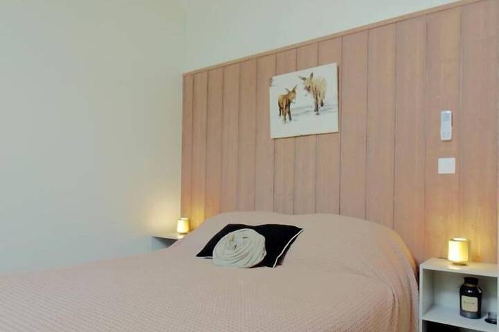 Location de vacances pour 2 personnes, avec jardin dans Villeneuve (Gironde) - 2