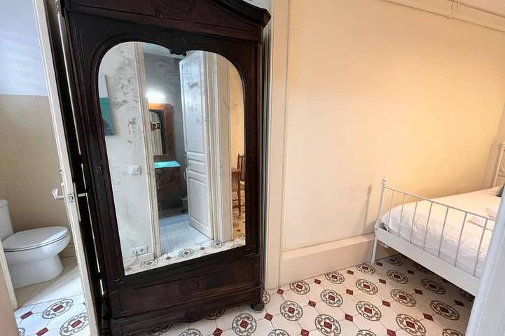 Ferienhaus für 5 Personen, mit Balkon, mit Haustier in Barcelona - 3