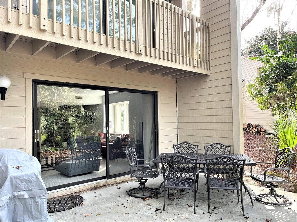 Ganze Wohnung, Shipmaster Villa 801 - Perfect Beach and Golf in Forest Beach, Shipyard Plantation