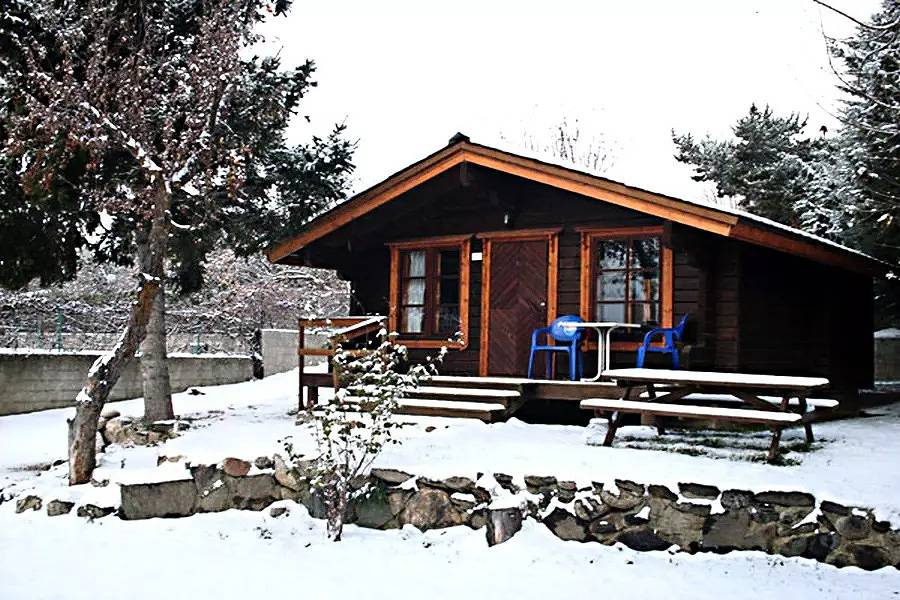 Mobil Home 3 Pièces 5 Personnes in Estavar, Région de Prades