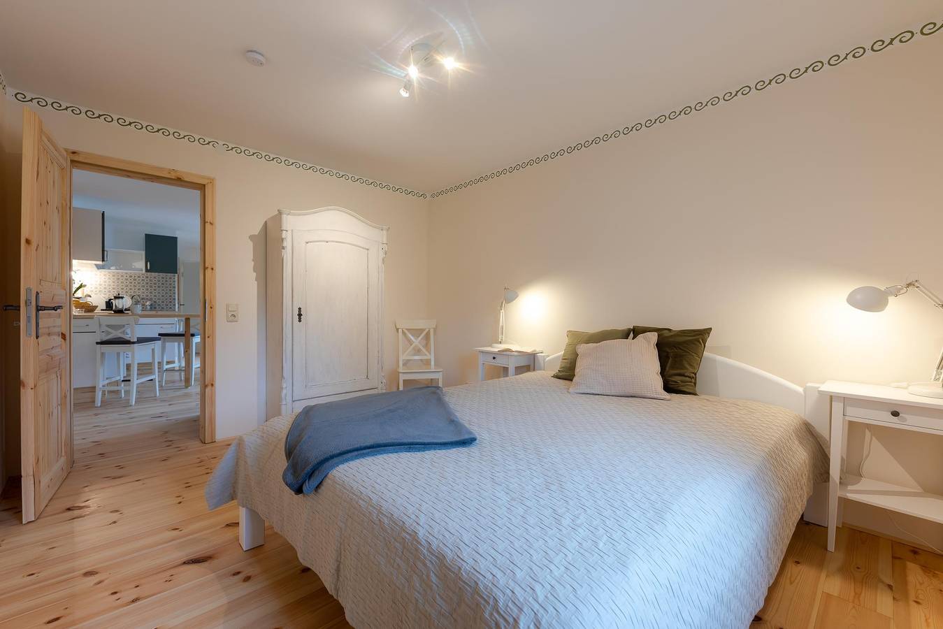 Ganze Ferienwohnung, Ferienwohnung Spatzennest in Königsfeld, Chemnitz und Umgebung