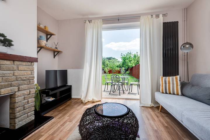 Holiday rental for 8 people, with Balcony and Garden in Oxford