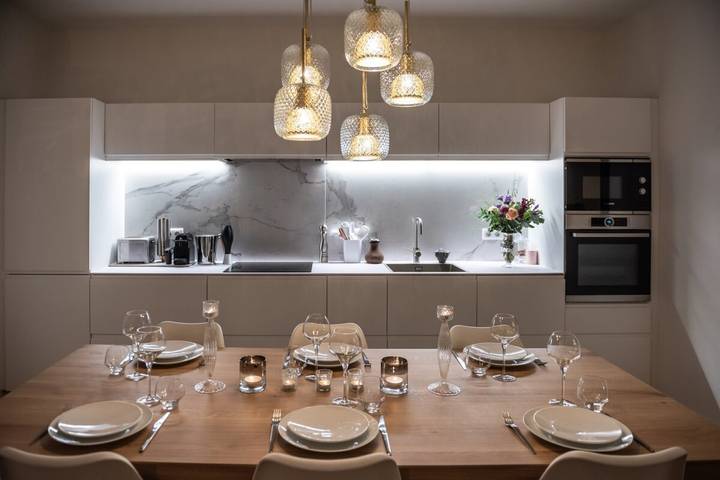 Gîte pour 4 personnes, avec balcon dans Office De Tourisme Lac D Annecy Rive Plein Soleil - 3