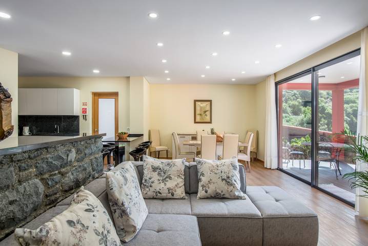 Ganze Wohnung, Villa Teresa in São Vicente (Madeira), Madeira
