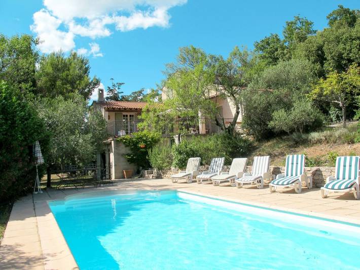 Maison de vacances pour 6 personnes, avec Terrasse et Jardin