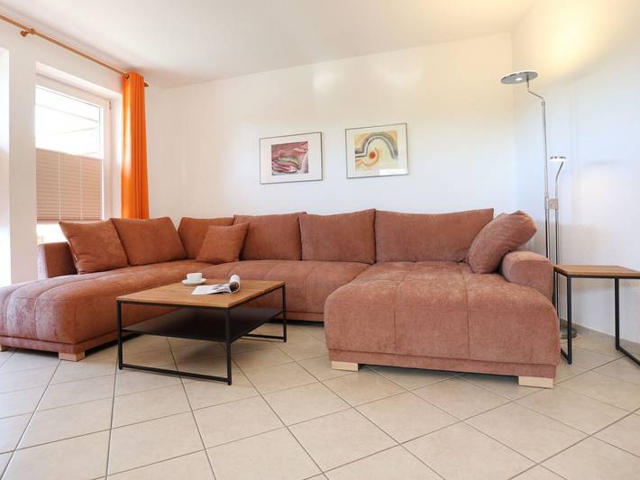 Ferienwohnung für 3 Personen, mit Balkon im Klützer Winkel - 2