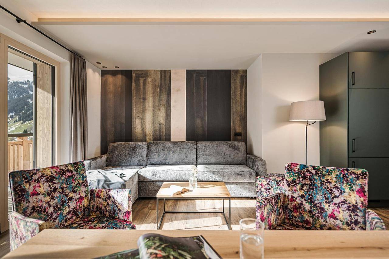 Ganze Wohnung, Jagdhof Pure Mountain Appartements in Tuxer Alpen, Hintertux