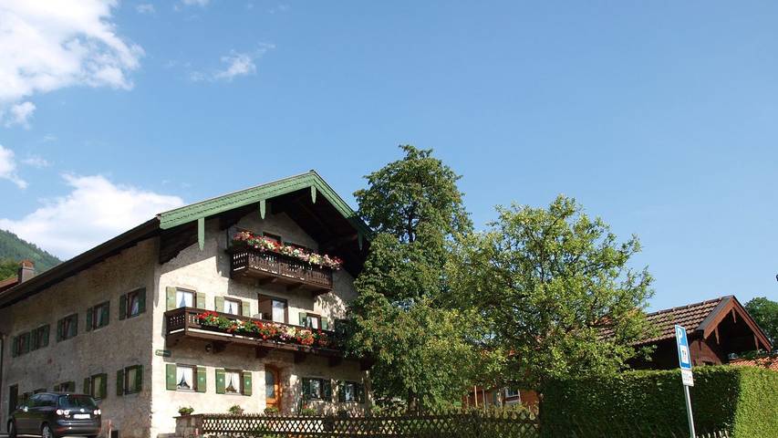 Ferienwohnung für 5 Personen, mit Garten, kinderfreundlich - 1