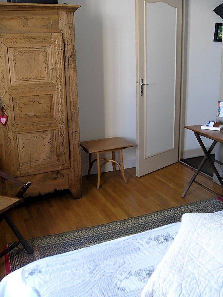 La Maison de Charlotte - La chambre de Marie in Région d'Issoudun