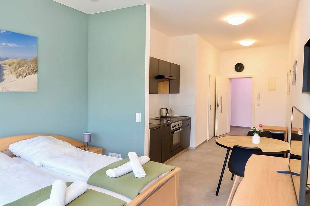 Ganze Wohnung, City Apartment Nr 14 mit Komfort in Pforzheim, Nordschwarzwald