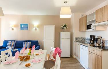 Appartement De Vacances pour 5 Personnes dans Pornichet, Région de Saint-Nazaire, Photo 3
