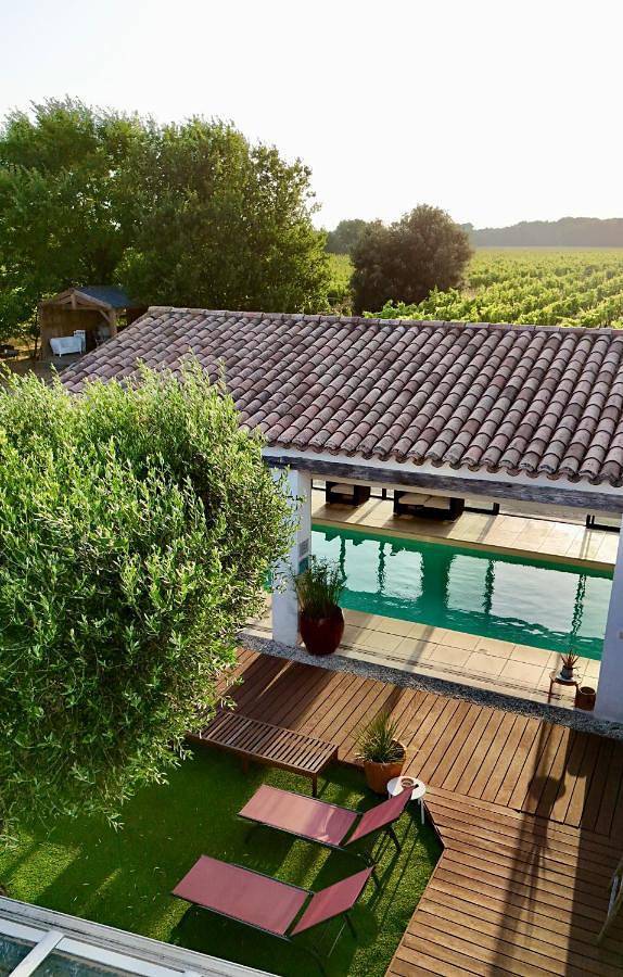 Villa Sarment Oleron in Saint-Pierre-d'Oléron, Côte de Beauté
