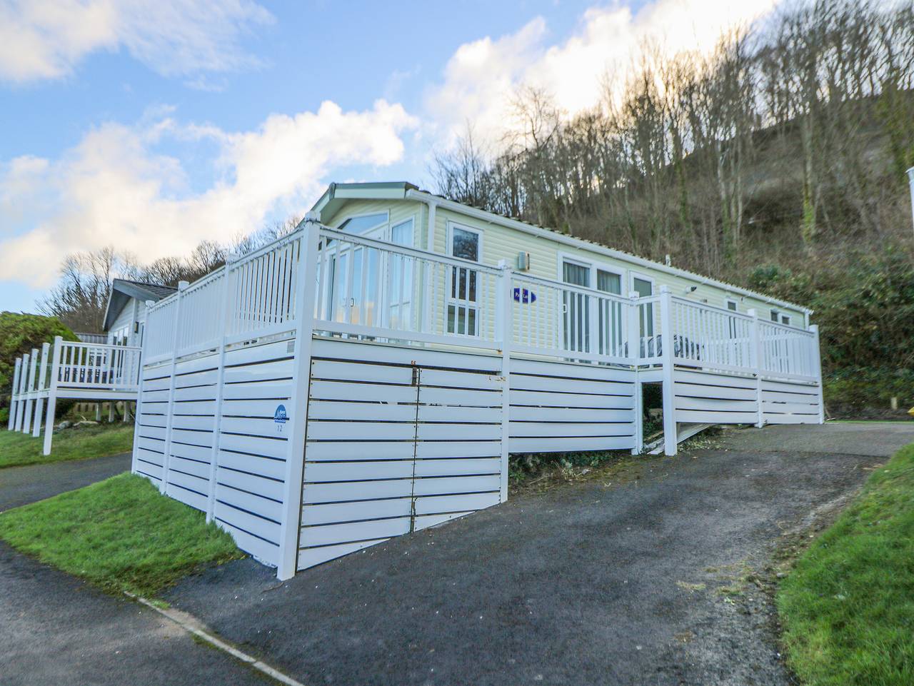 Ocean View in Cardigan Bay