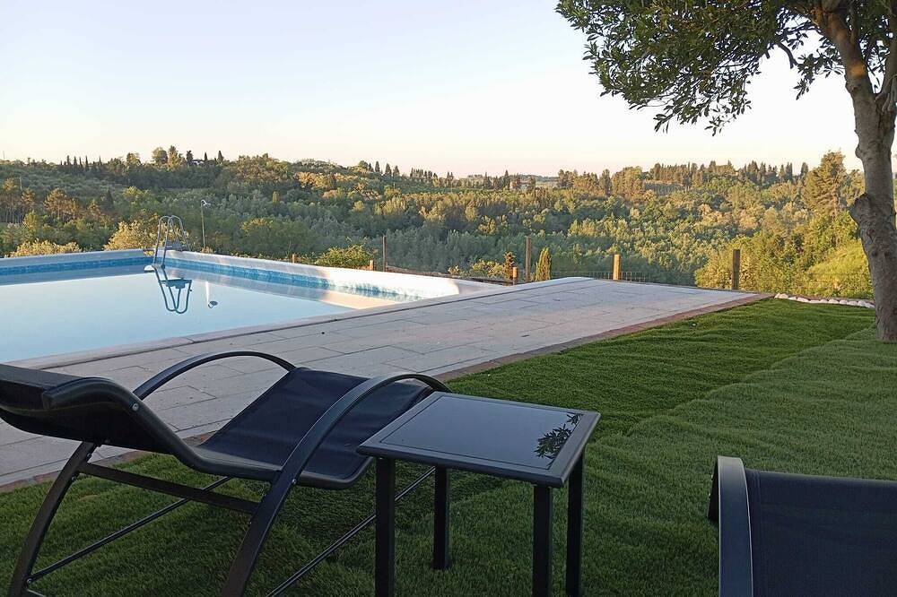 Natura mia,offre tutto il necessario per un soggiorno confortevole e rilassante. in San Miniato, Pisa e dintorni