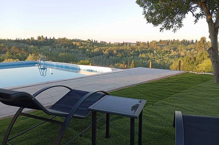 Casa vacanza per 4 persone, con giardino, con animali domestici - 1