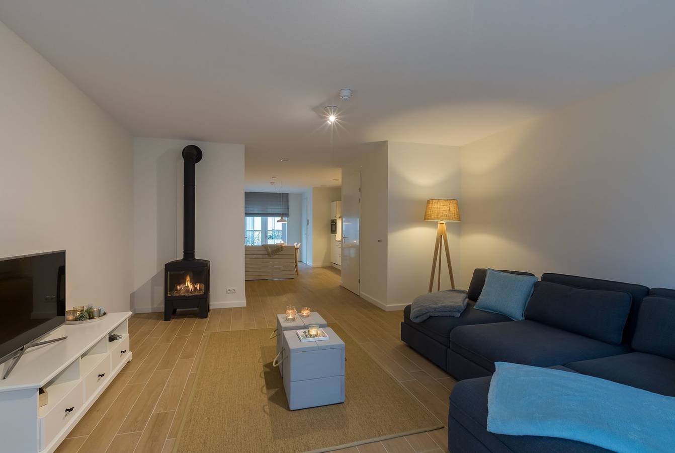 Ganze Wohnung, Duinhof Klein Dishoek | by Welcome in — Appartment - Kaapduinseweg 13 | Dishoek "13A Luxe 4 personen" in Dishoek, Walcheren