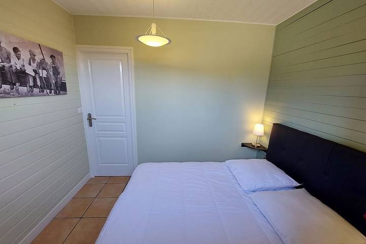 Location de vacances pour 5 personnes, avec piscine et sauna ainsi que jardin et terrasse à Fatouville-Grestain - 3