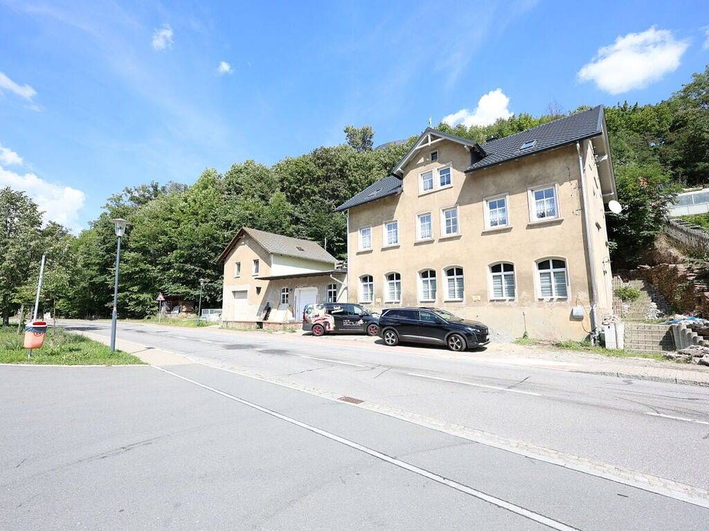 Ferienhaus nahe Scharfenstein für 9 Von Belvilla in Drebach, Erzgebirge