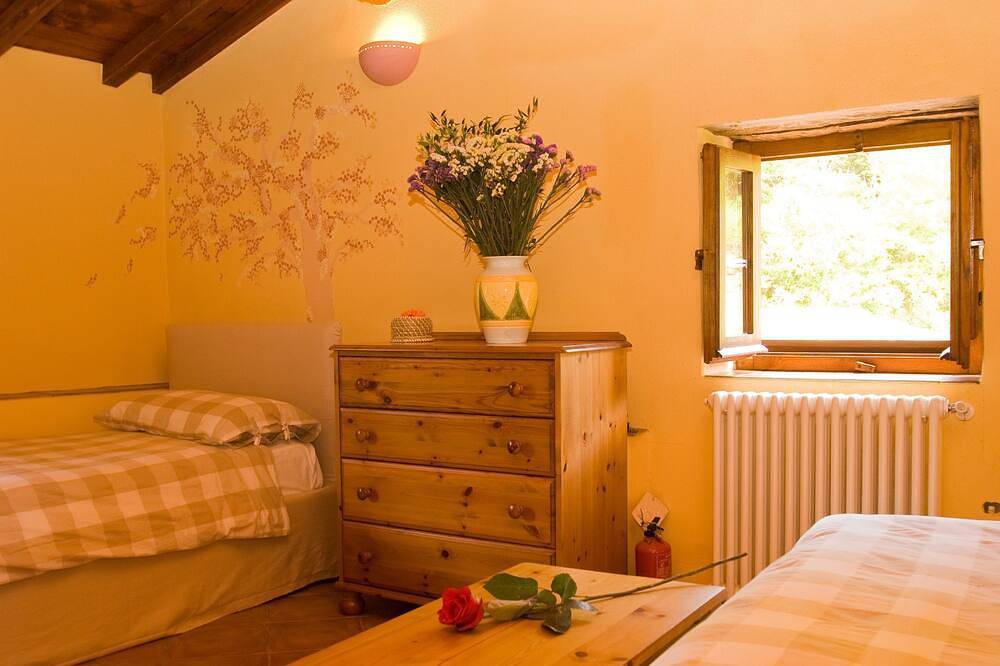 Il Mulino - wunderschön restaurierte Mühle aus dem 17. Jh.; toller Swimmingpool in Monterchi, Valtiberina