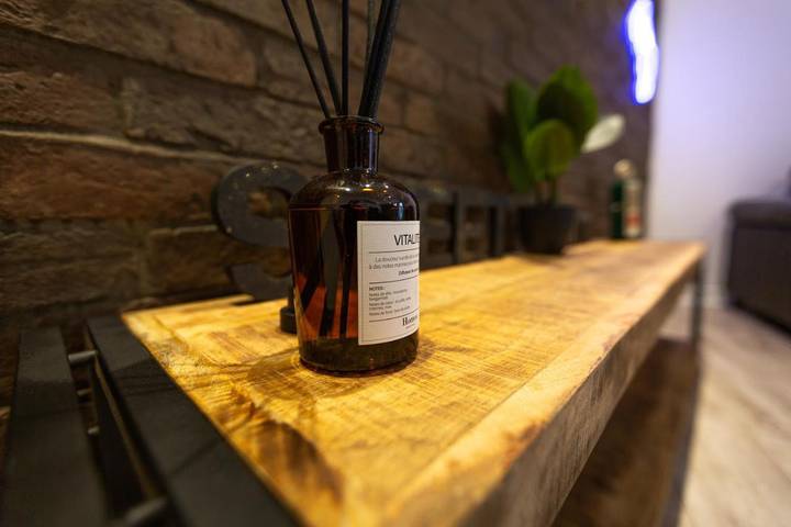 Gîte pour 4 personnes, avec balcon et vue à Montluçon - 4