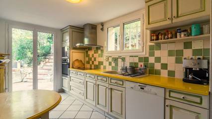 Villa pour 8 Personnes dans Hyeres, Parc national de Port-Cros, Photo 4