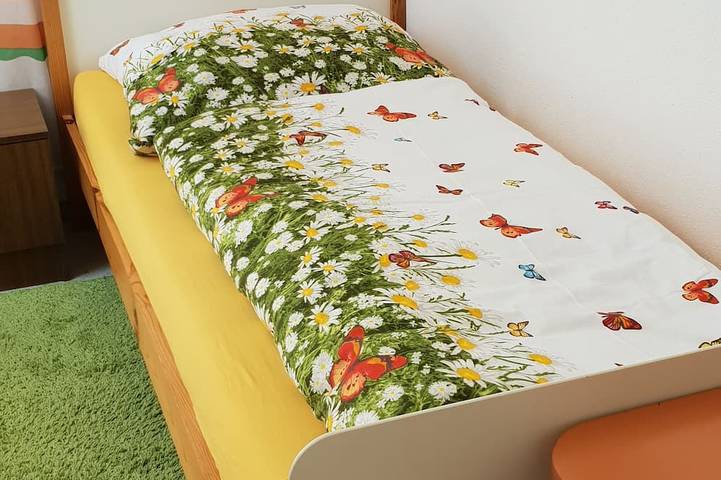 Villa für 6 Personen, mit Terrasse und Whirlpool sowie Garten, mit Haustier in Österreich - 4