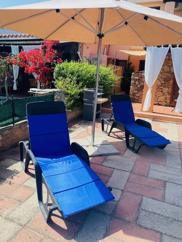 Location de vacances pour 6 personnes, avec jardin, animaux acceptés à San Teodoro - 3