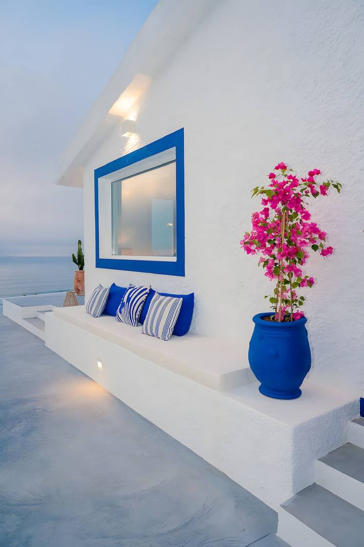 Apartamento para 6 personas, con Jardín