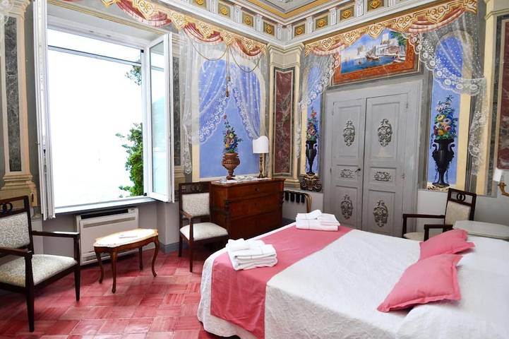 Amalfi Coast - Die Monaco, Villa mit Meerzugang in Marmorata, Ravello