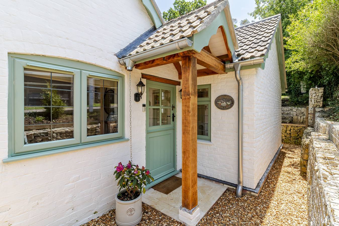Stable Cottage in Burley, Hampshire